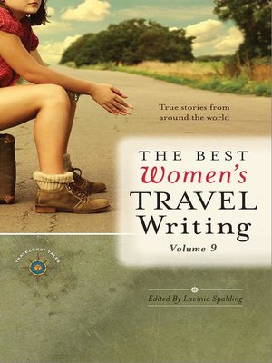 cover image of The Best Women's Travel Writing, Volume 9